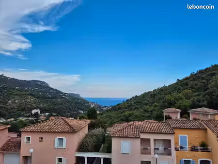 vente duplex 4 pièces à eze