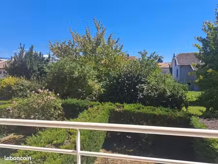 appartement 2 pièces 50 m²