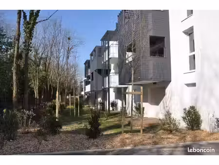 appartement 2 pièces 39 m²