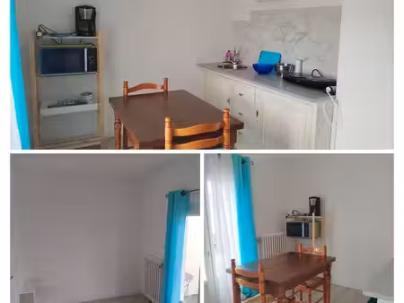 appartement t1 idéal pour étudiant(e)