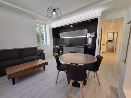 location appartement 2 pièces 38 m² à limoges (87000)  545 €