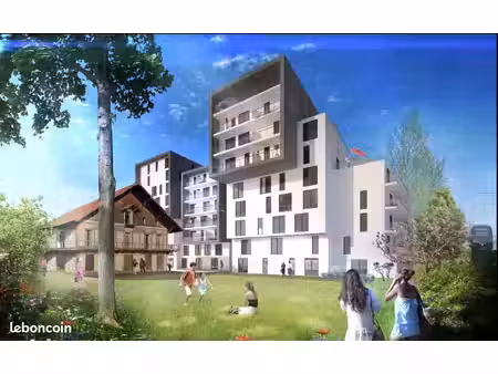appartement 2 pièces 49 m²