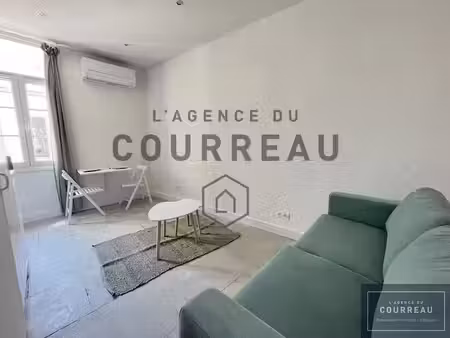 location appartement 1 pièce 15.61 m² à montpellier (34000)  510 €