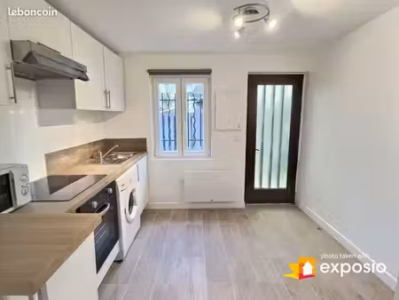 studio montreuil boissiere