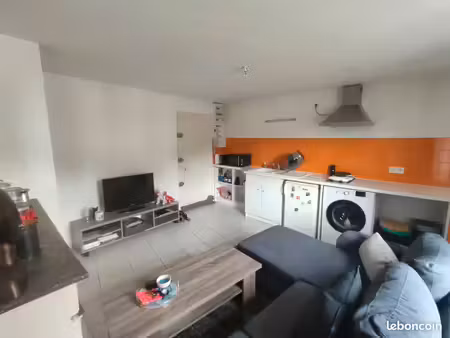 appartement - 2 pièces - 31 m2