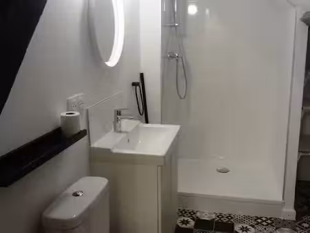 location meublée appartement 1 pièce 22 m² à rennes (35000)  530 €