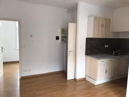 location appartement 2 pièces 29 m² à roubaix (59100)  550 €
