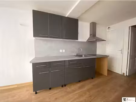appartement 2 pièces 32 m²