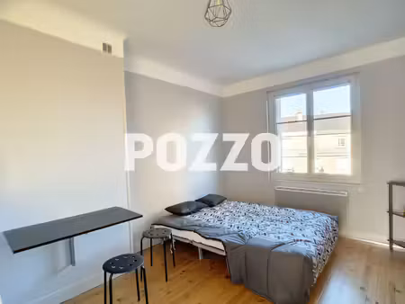 location d'un appartement t1 (17 m²) à vire