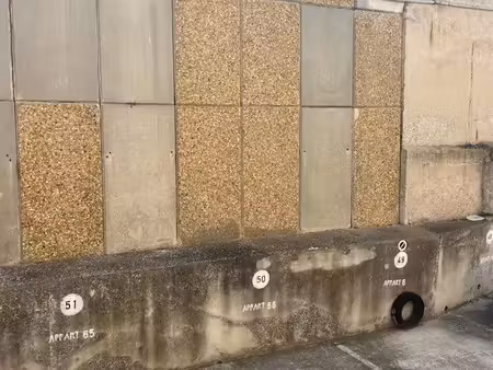 location place de parking