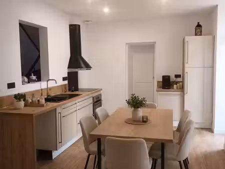 maison 75m2 refaite à neuf