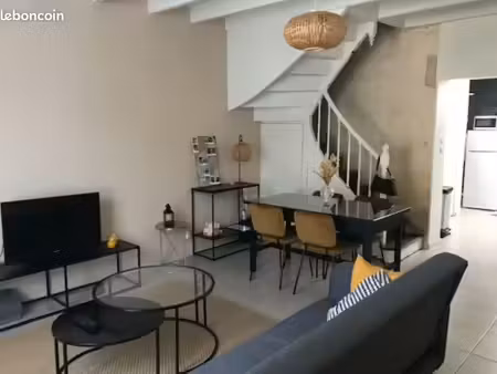 maison t3 60m2 quartier sillac