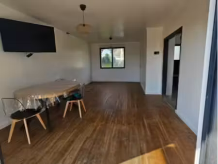 maison 3 chambres en campagne