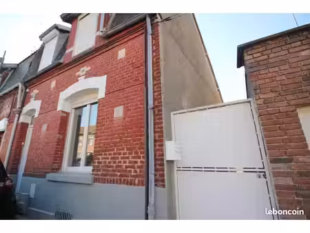 maison 5 pièces 84 m²