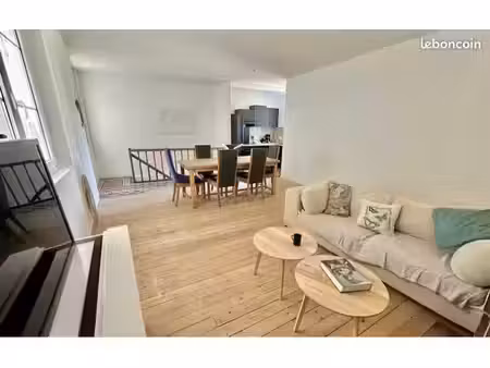 chambre/studio ultra confort rénové à neuf