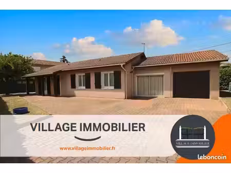 maison 4 pièces 100 m²