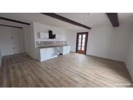 appartement 2 pièces 48 m²