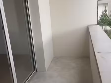 appartement 3 pièces 58 m²