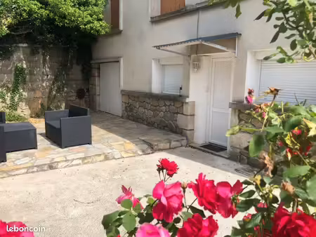appartement avec jardin