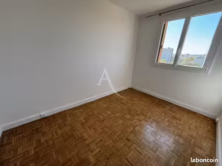 appartement 3 pièces 59 m²