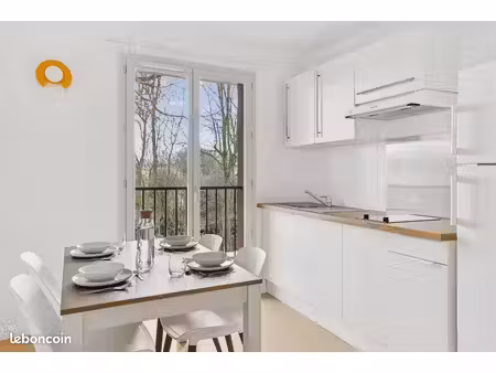 résidence étudiante 4 pièces