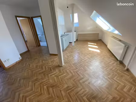 appartement 3 pièces 40 m²