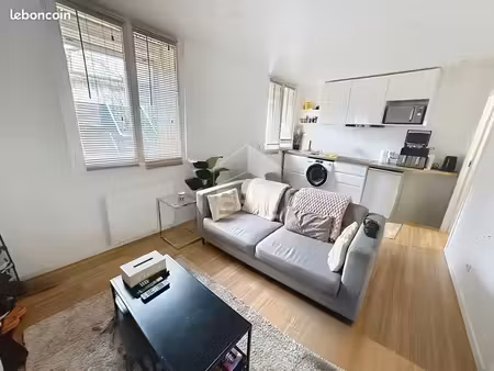 appartement 2 pièces 28 m²