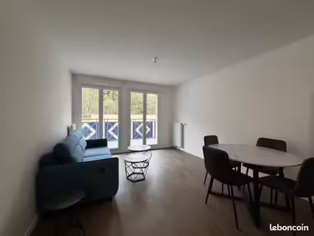 appartement 2 pièces 42 m²