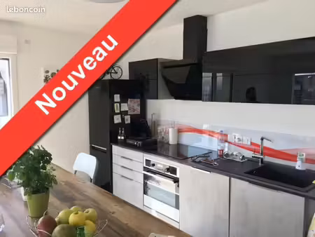 appartement 3 pièces 81 m²