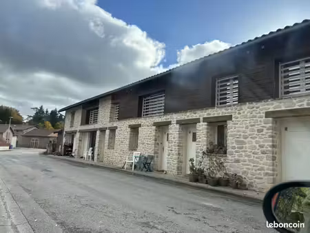 duplex 4 pièces 82 m²