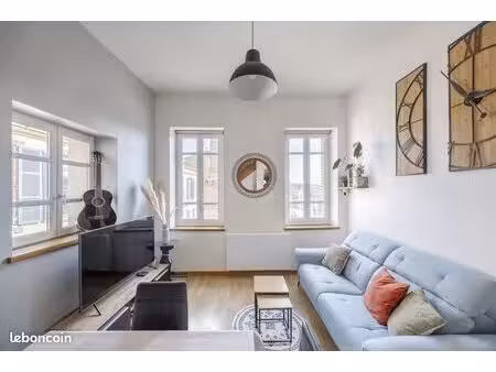 duplex 2 pièces 39 m²