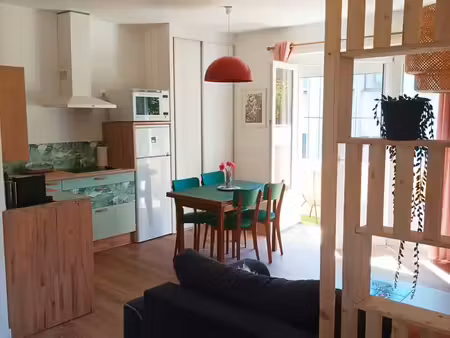appartement neuf de 36 m2 tout confort