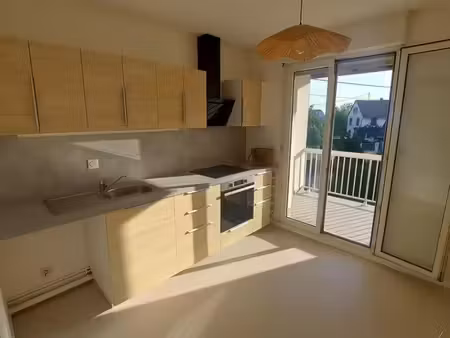 appartement 2 pièces 48 m²
