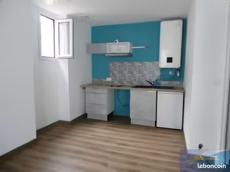 appartement 1 pièce 24 m²