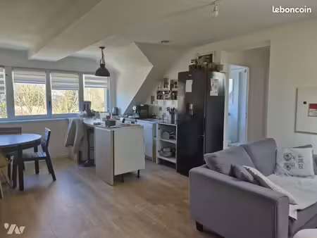 appartement 3 pièces 42 m²