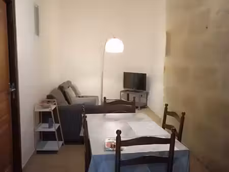 location appartement f2 au centre historique