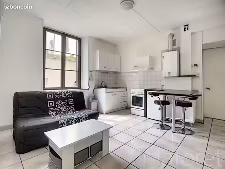 appartement 2 pièces 33 m²