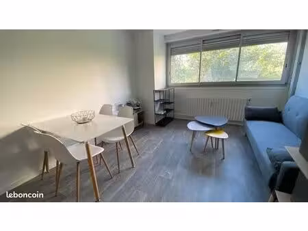 appartement 2 pièces 31 m²