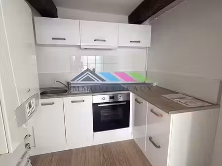 appartement 3 pièces 59 m²