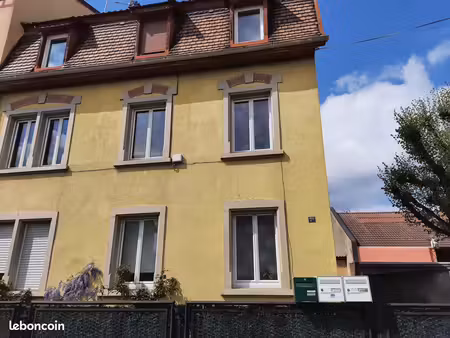 appartement 3 pièces 67 m²