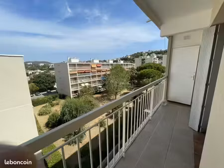 appartement 2 pièces 47 m²