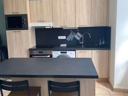 appartement 2 pièces 40 m²