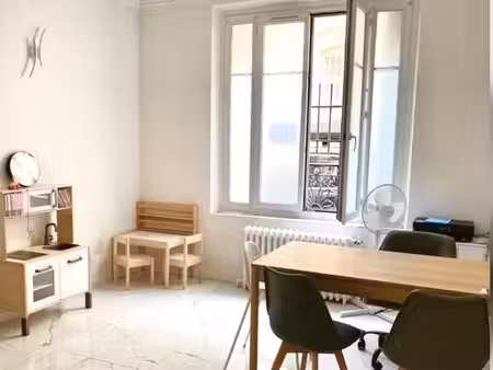 bureaux 16 m² paris 17
