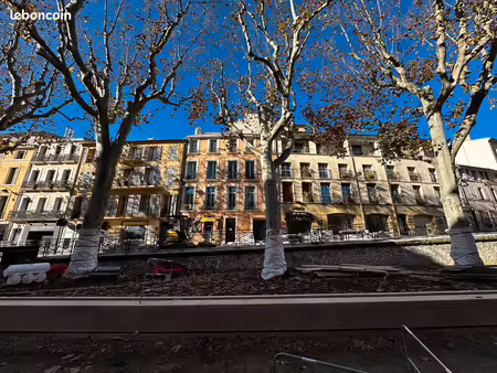 à louer – boutique cours sextius 2 pièces -nouvelle zone piétonne - aix en provence