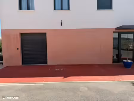 local d'activite 170 m² châteauneuf-les-martigues