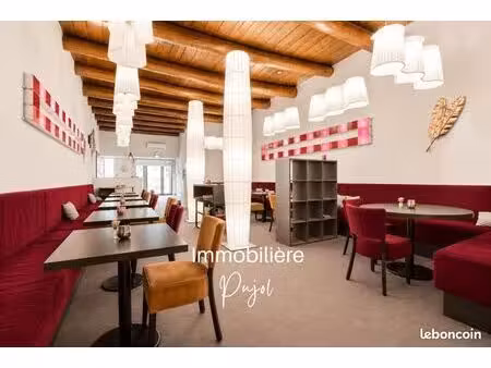 local commercial 140 m²