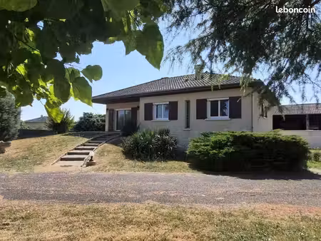maison 5 pièces 111 m²