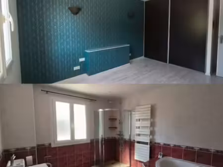 grande maison à louer