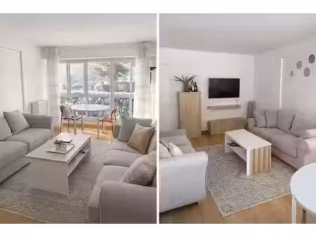 location meublée appartement 5 pièces 95 m² à chelles (77500)  580 €