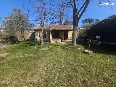 maison 2 pièces 25 m²